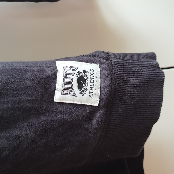 Roots Kids Hoodie with Logo - XXL - Picture 3 of 7